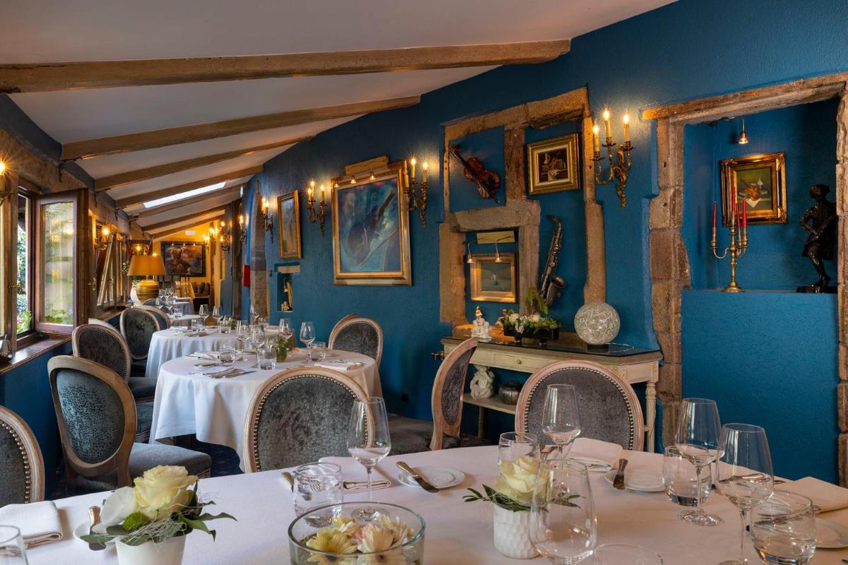 Hotel Restaurant Le Maréchal - Teritoria