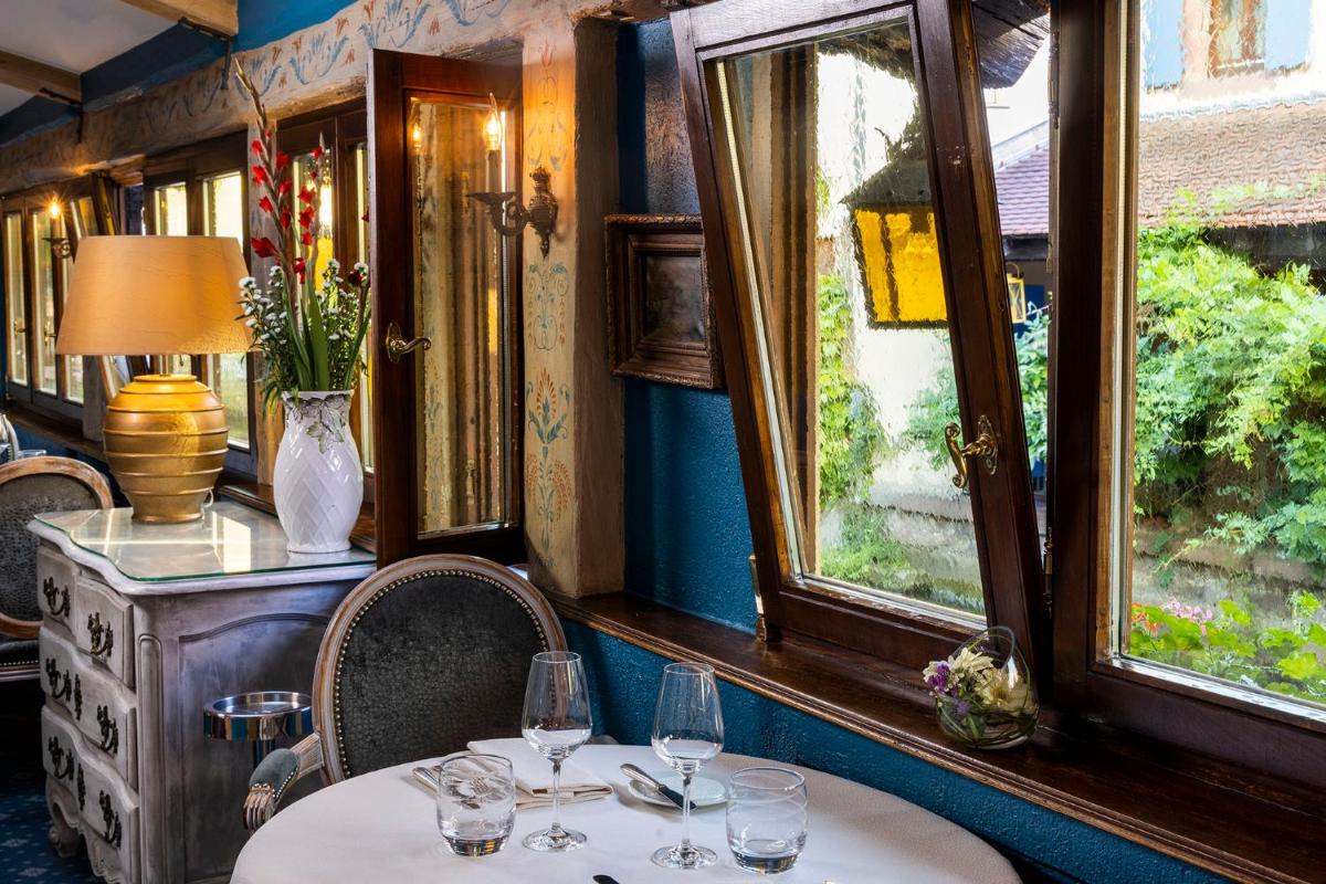 Hotel Restaurant Le Maréchal - Teritoria