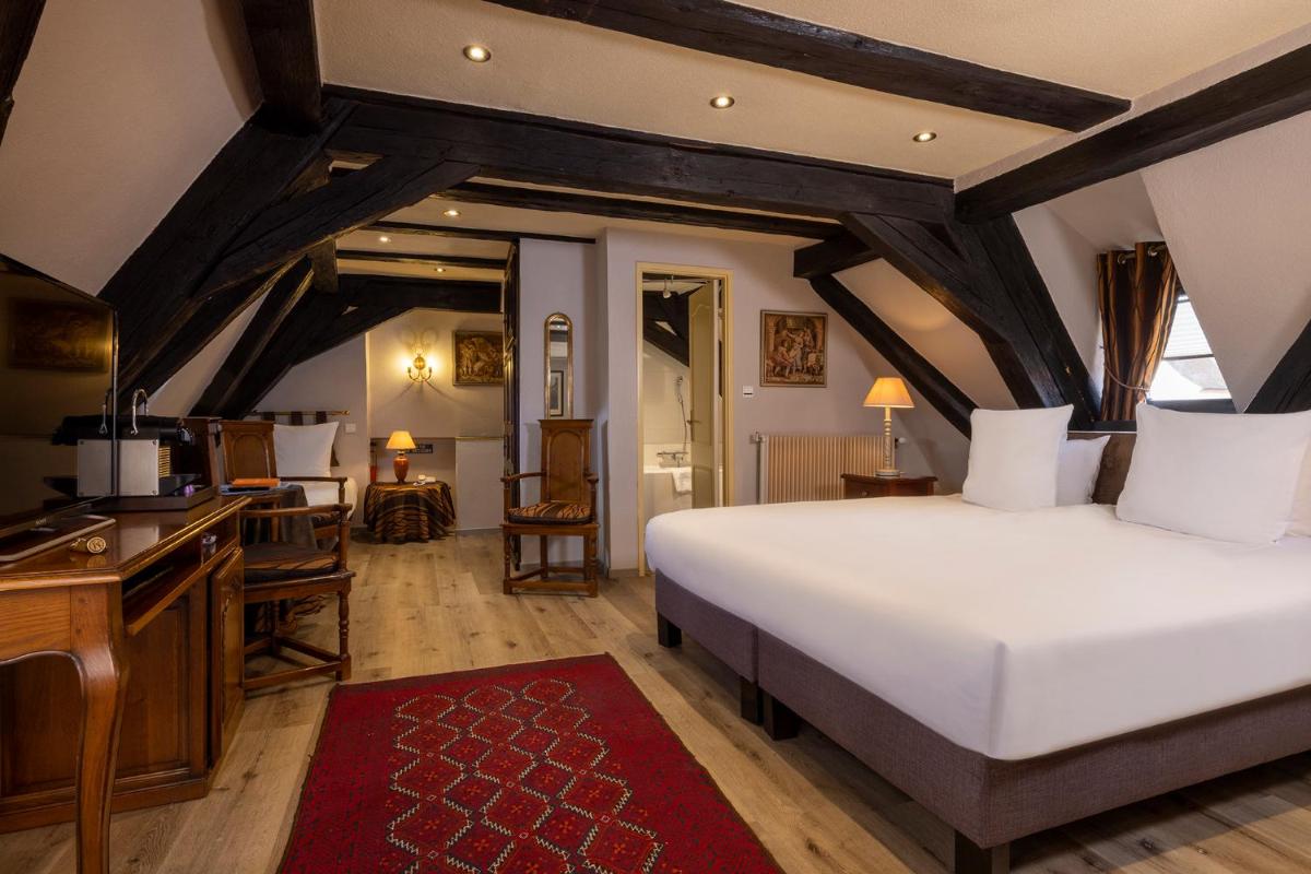 Hotel Restaurant Le Maréchal - Teritoria