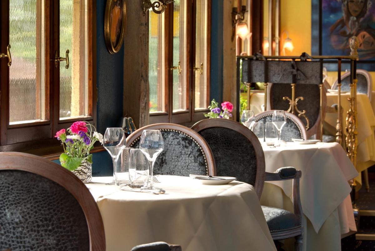 Hotel Restaurant Le Maréchal - Teritoria