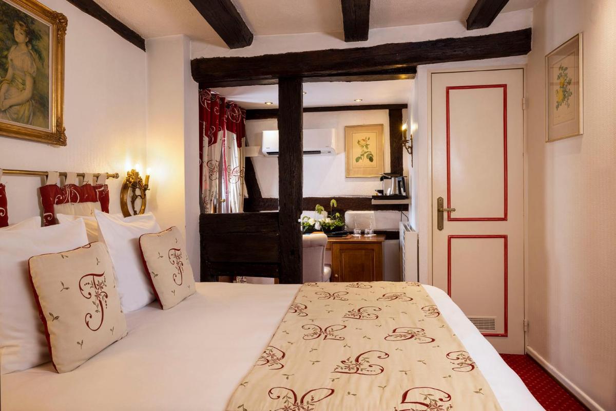 Hotel Restaurant Le Maréchal - Teritoria