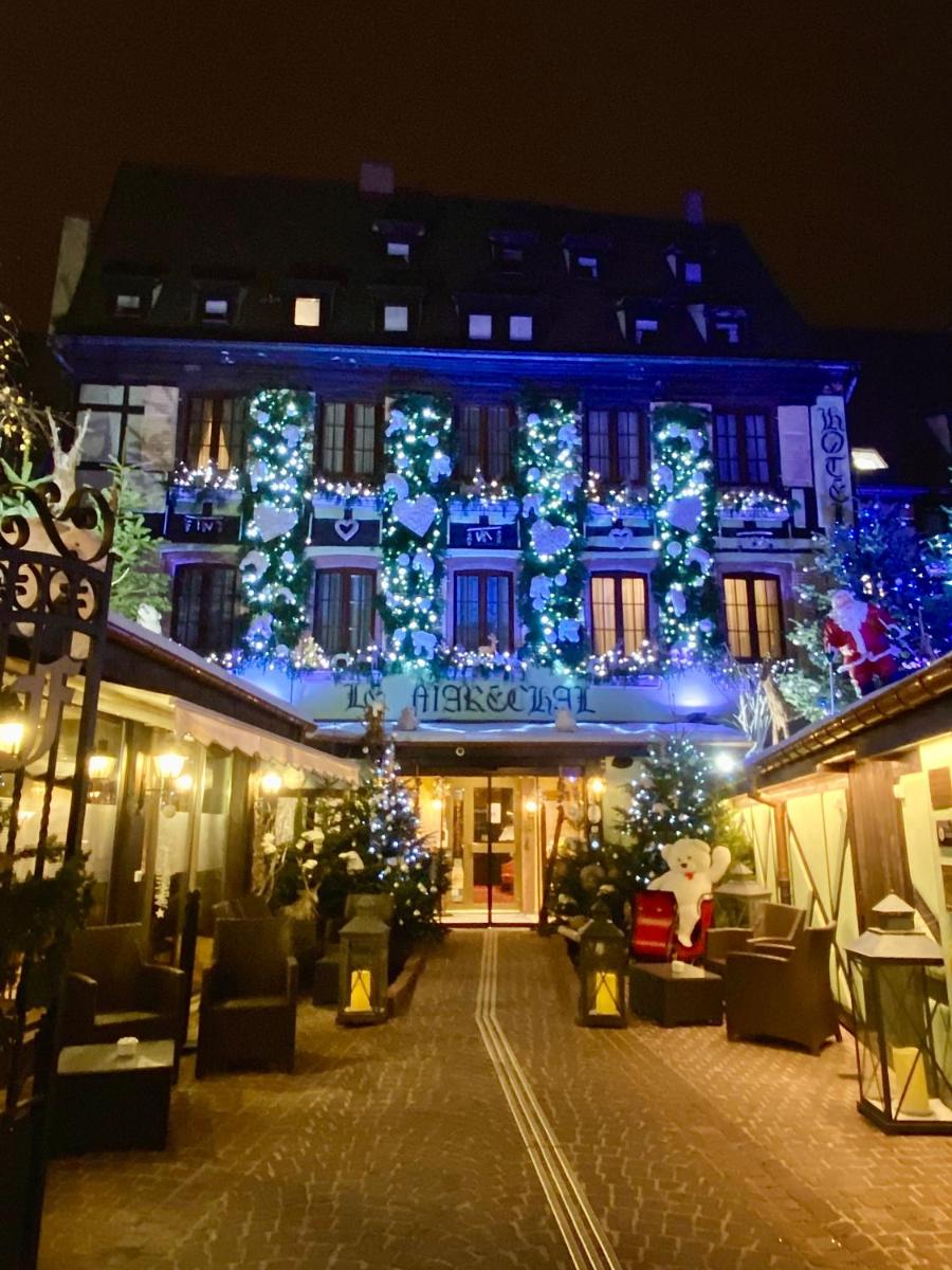 Hotel Restaurant Le Maréchal - Teritoria