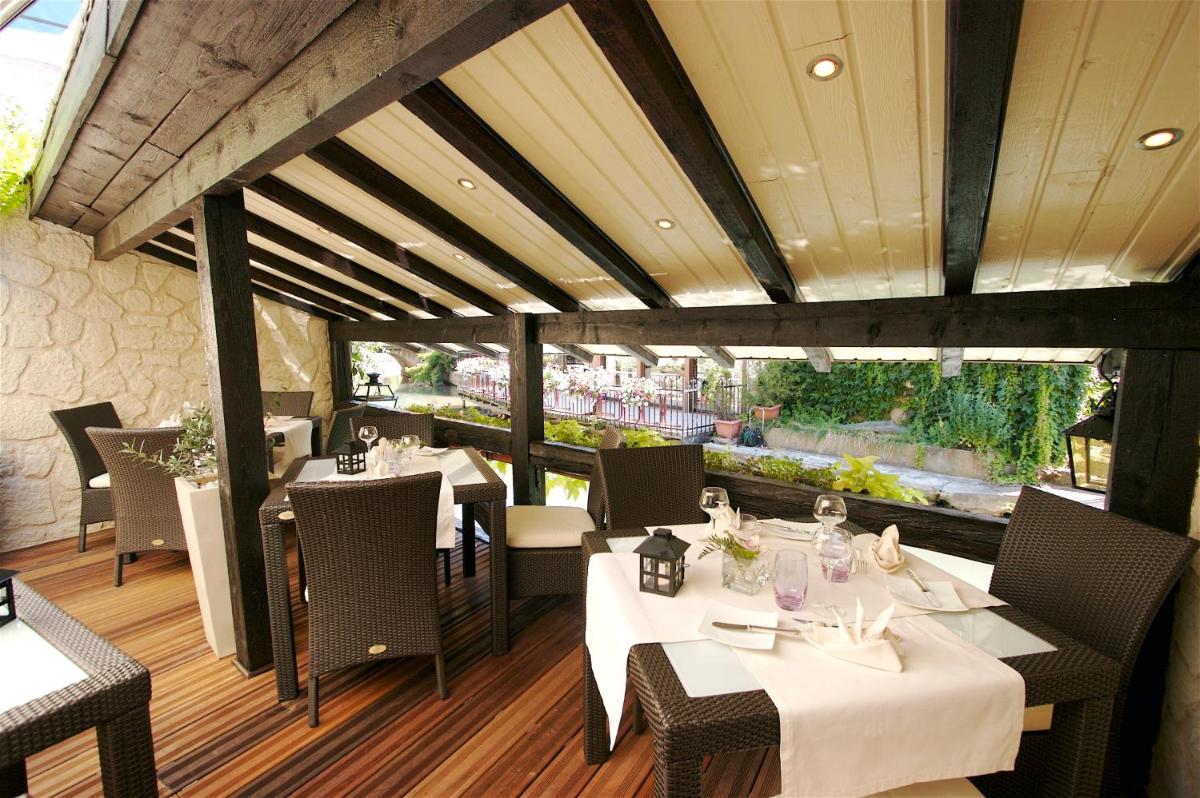 Hotel Restaurant Le Maréchal - Teritoria