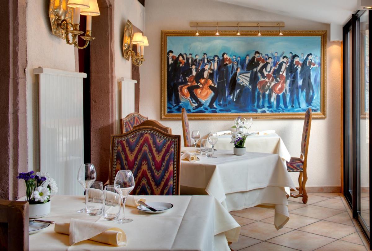 Hotel Restaurant Le Maréchal - Teritoria