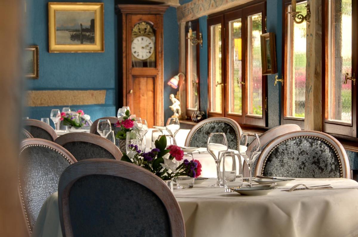 Hotel Restaurant Le Maréchal - Teritoria