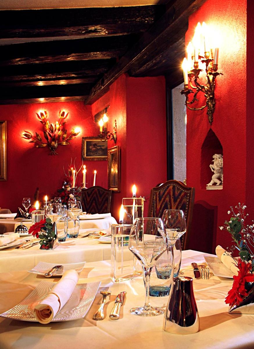 Hotel Restaurant Le Maréchal - Teritoria
