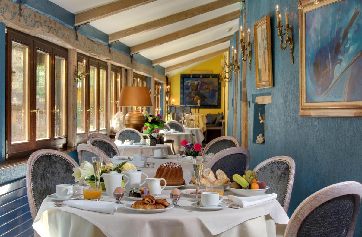 Hotel Restaurant Le Maréchal - Teritoria