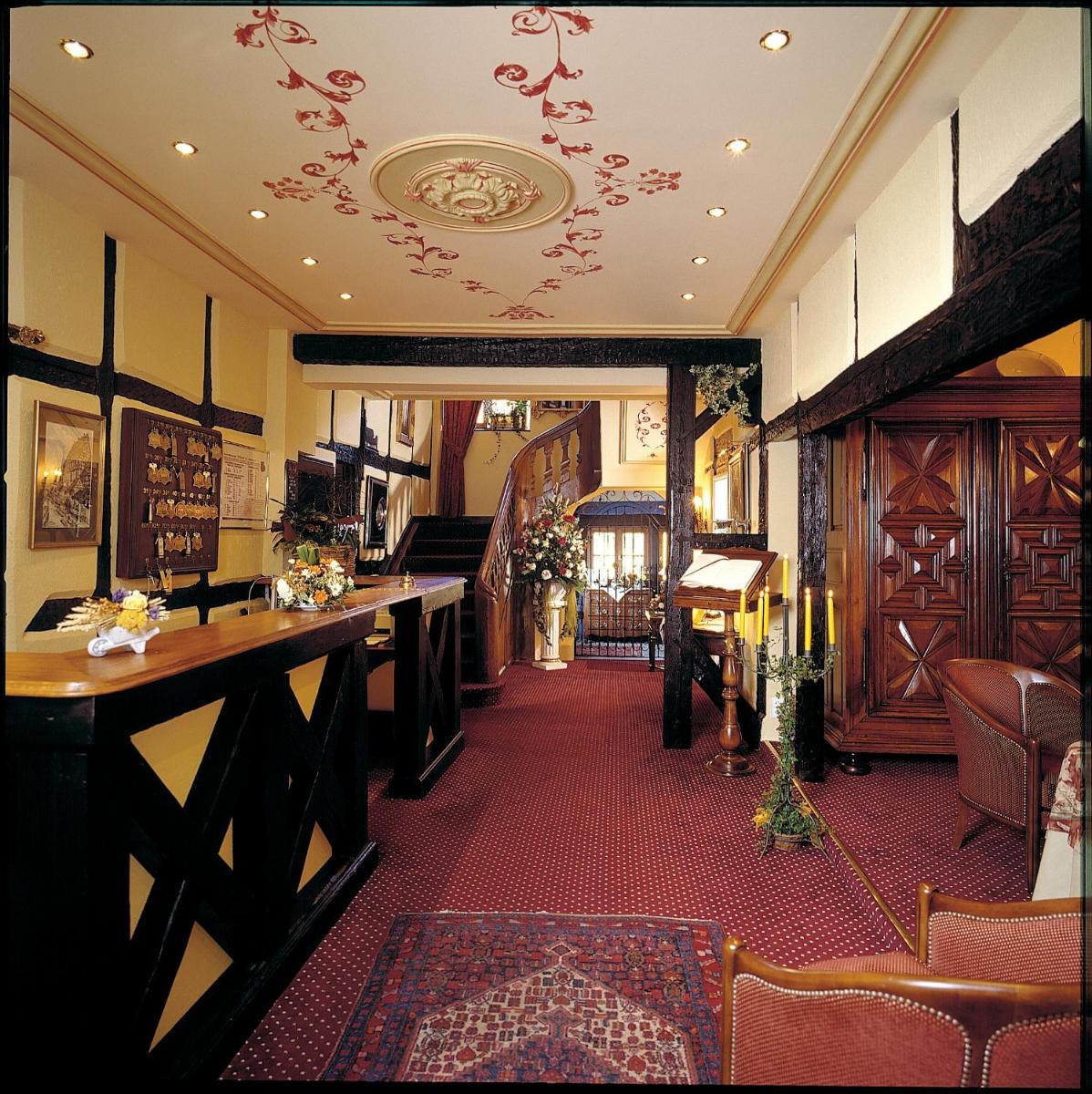 Hotel Restaurant Le Maréchal - Teritoria