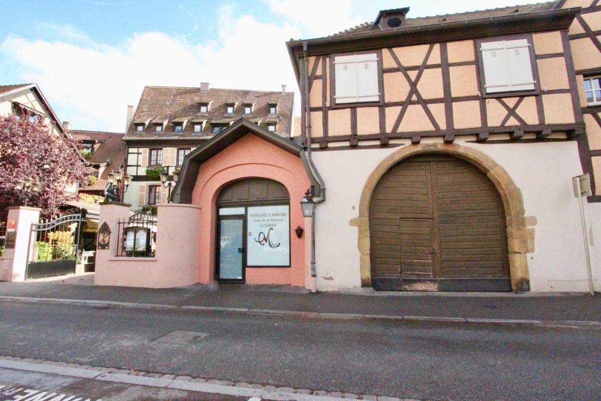 Hotel Restaurant Le Maréchal - Teritoria