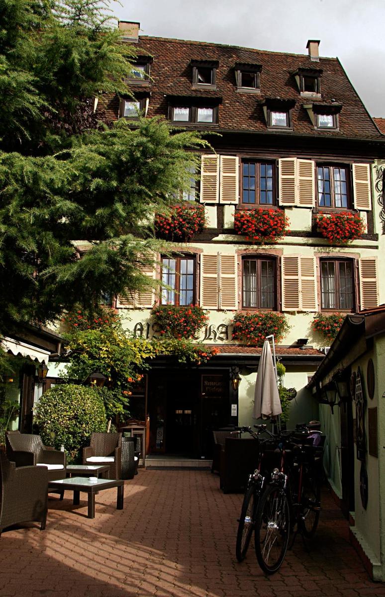 Hotel Restaurant Le Maréchal - Teritoria
