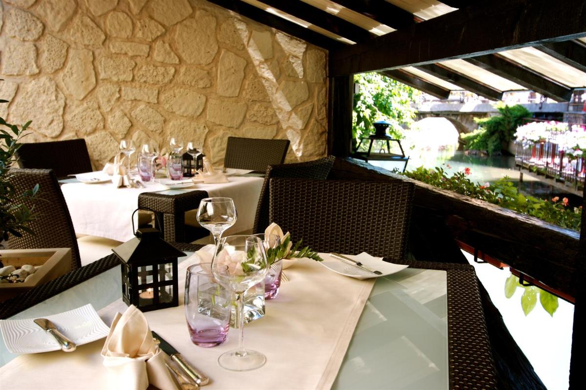 Hotel Restaurant Le Maréchal - Teritoria