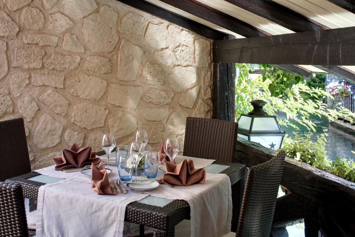 Hotel Restaurant Le Maréchal - Teritoria