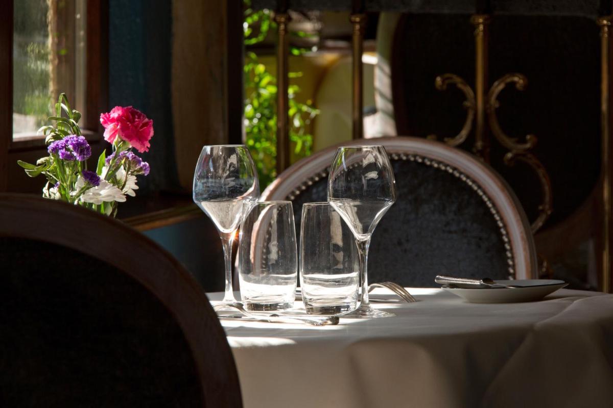 Hotel Restaurant Le Maréchal - Teritoria