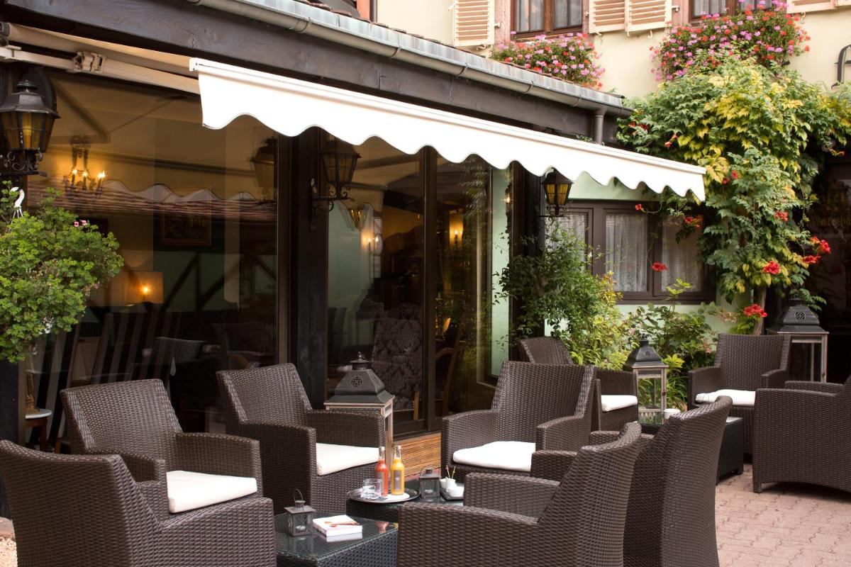 Hotel Restaurant Le Maréchal - Teritoria