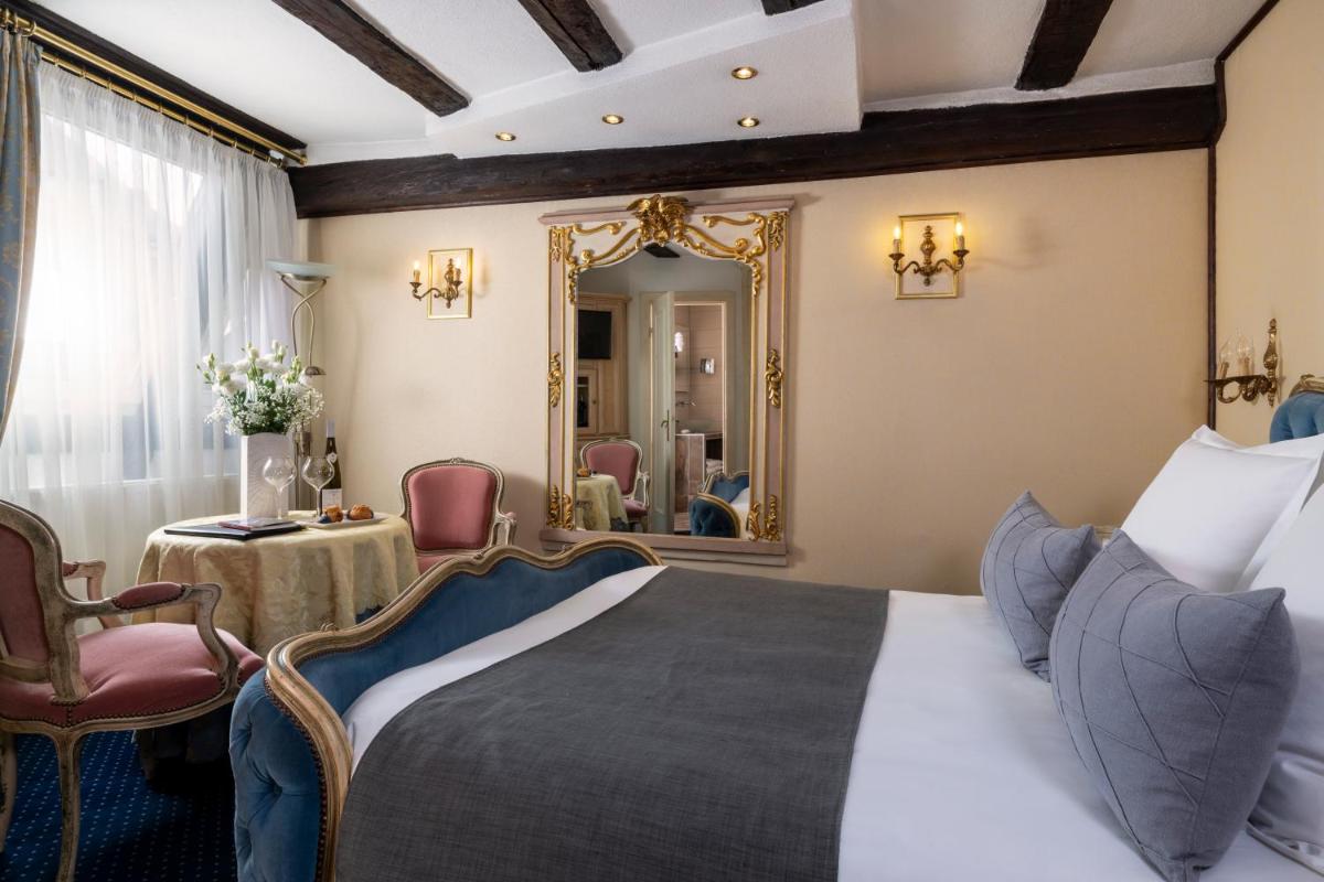 Hotel Restaurant Le Maréchal - Teritoria
