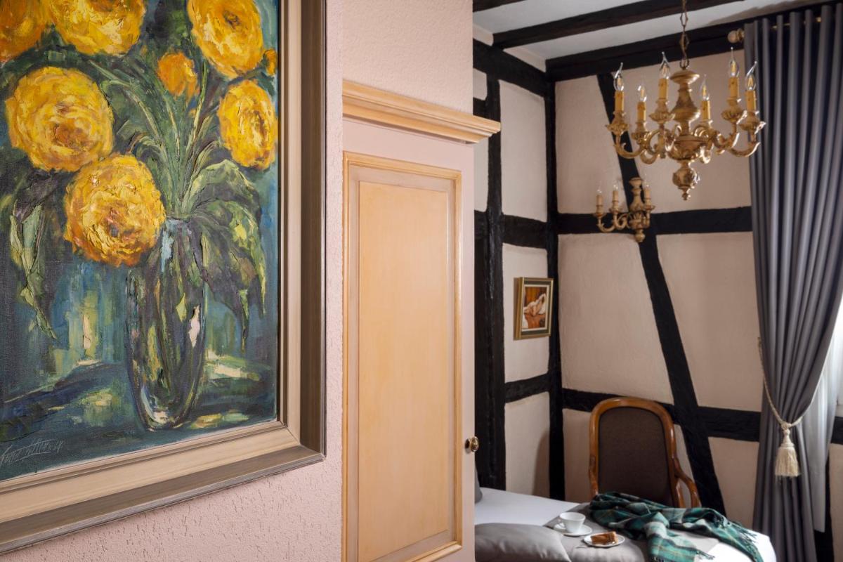 Hotel Restaurant Le Maréchal - Teritoria