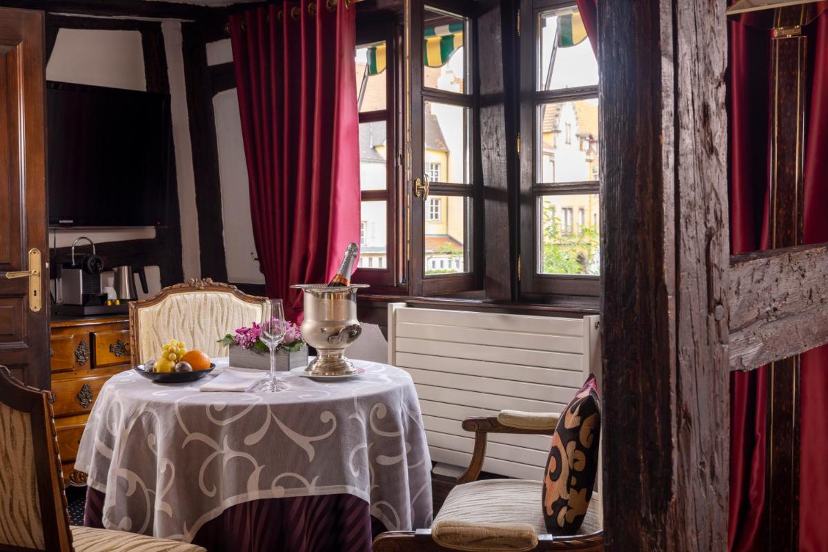 Hotel Restaurant Le Maréchal - Teritoria