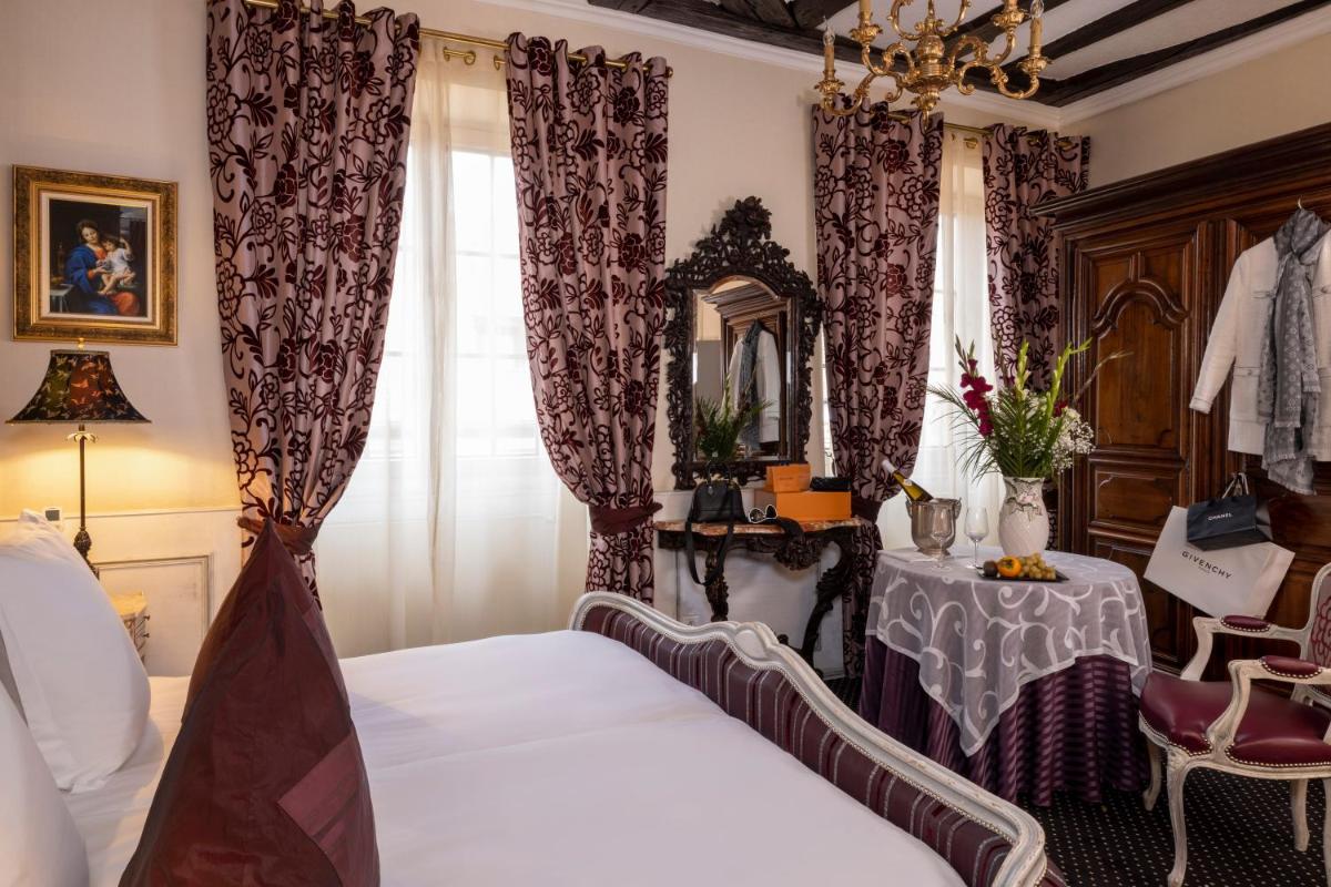 Hotel Restaurant Le Maréchal - Teritoria