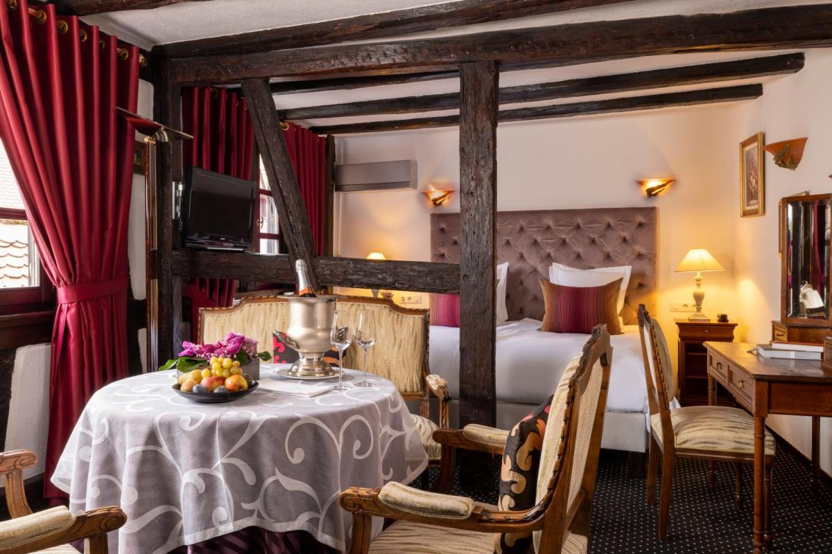 Hotel Restaurant Le Maréchal - Teritoria