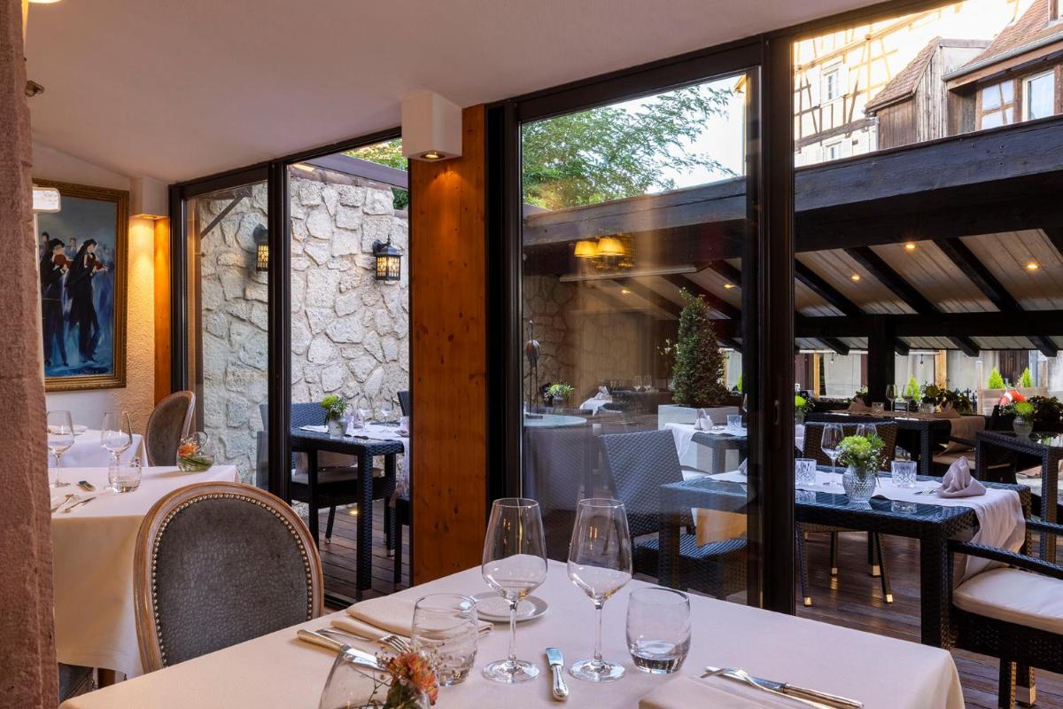 Hotel Restaurant Le Maréchal - Teritoria