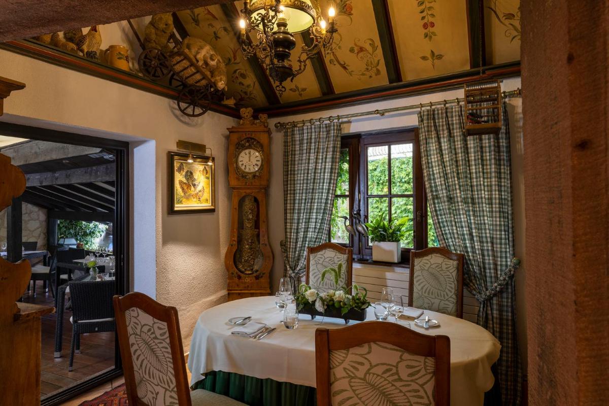 Hotel Restaurant Le Maréchal - Teritoria