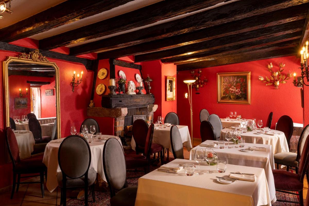 Hotel Restaurant Le Maréchal - Teritoria