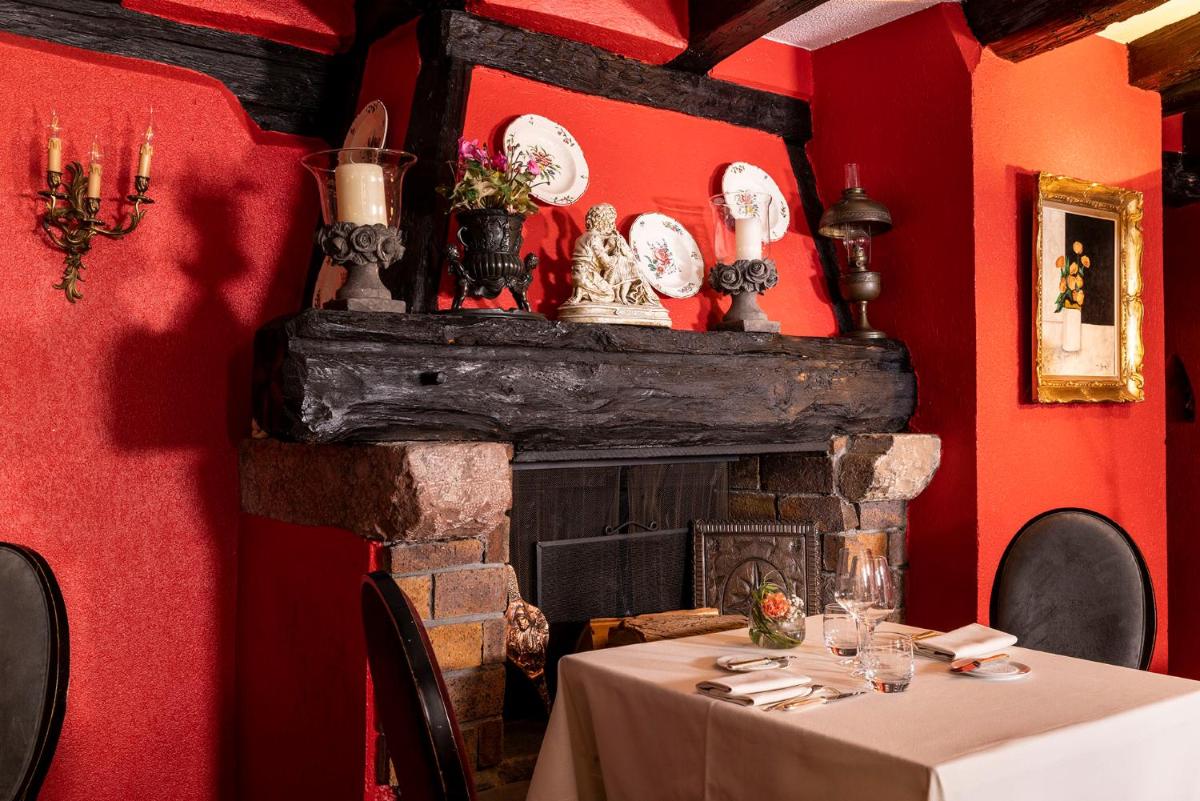 Hotel Restaurant Le Maréchal - Teritoria