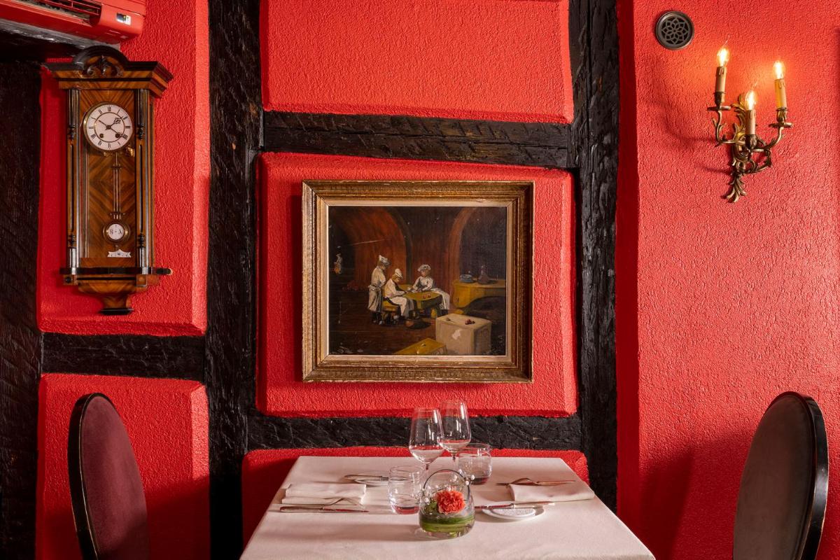 Hotel Restaurant Le Maréchal - Teritoria