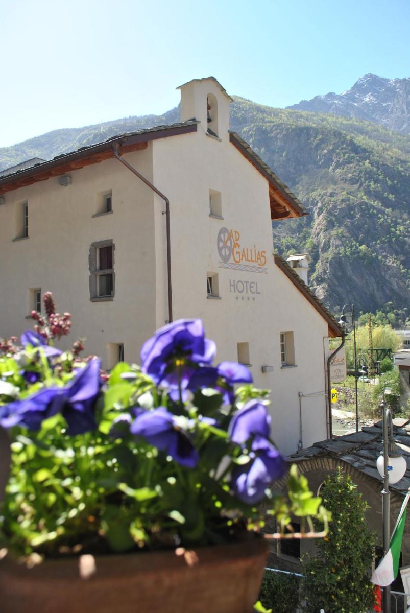 Hotel Ad Gallias
