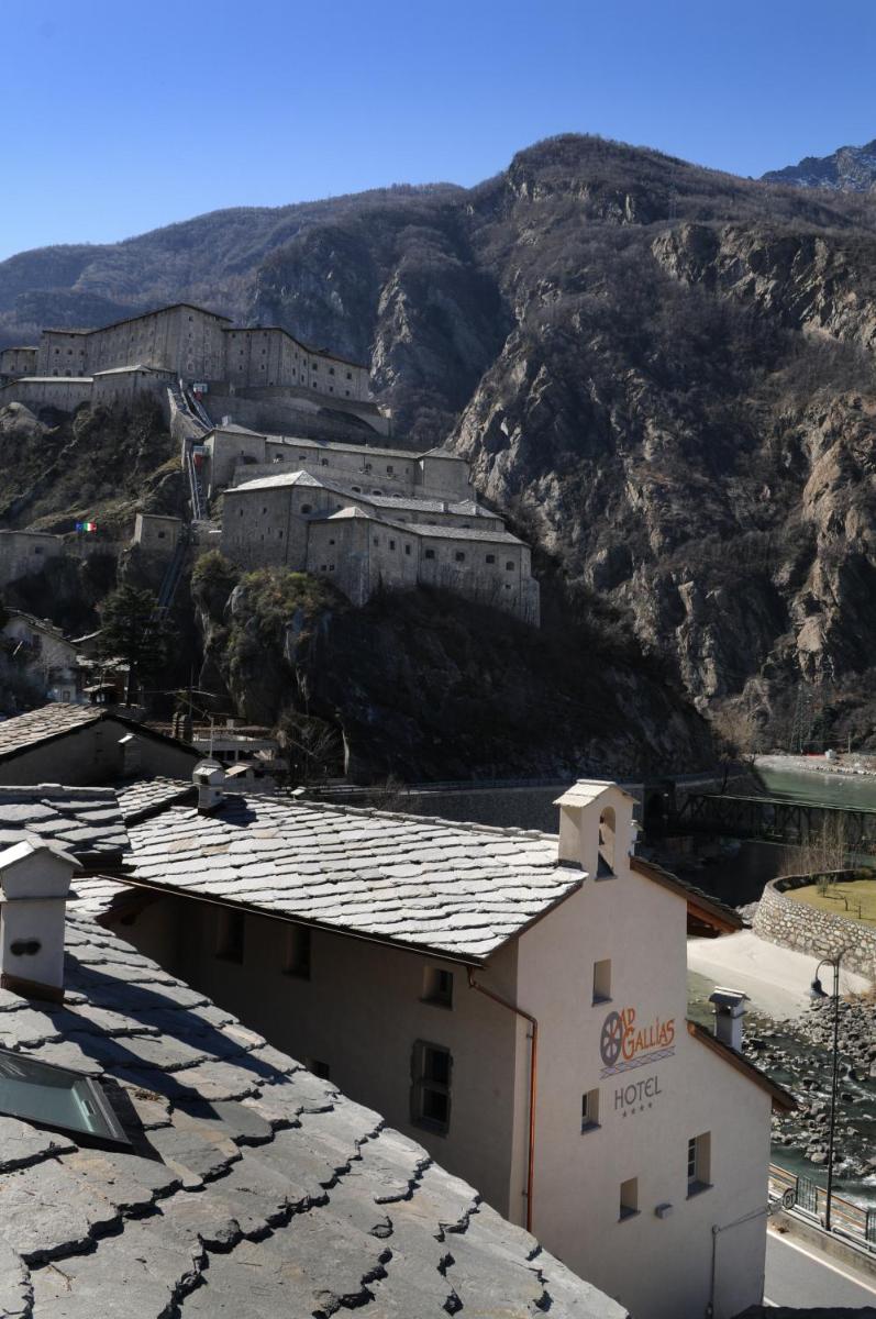Hotel Ad Gallias