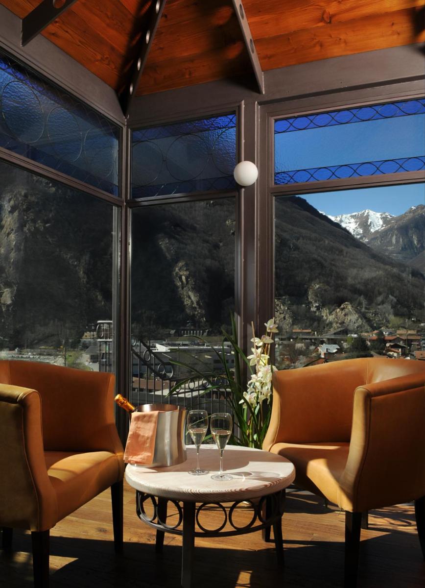 Hotel Ad Gallias