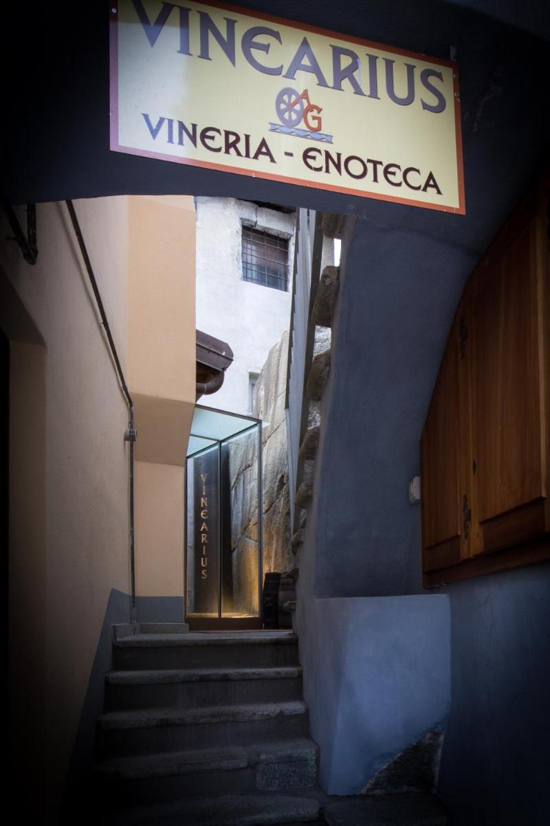 Hotel Ad Gallias
