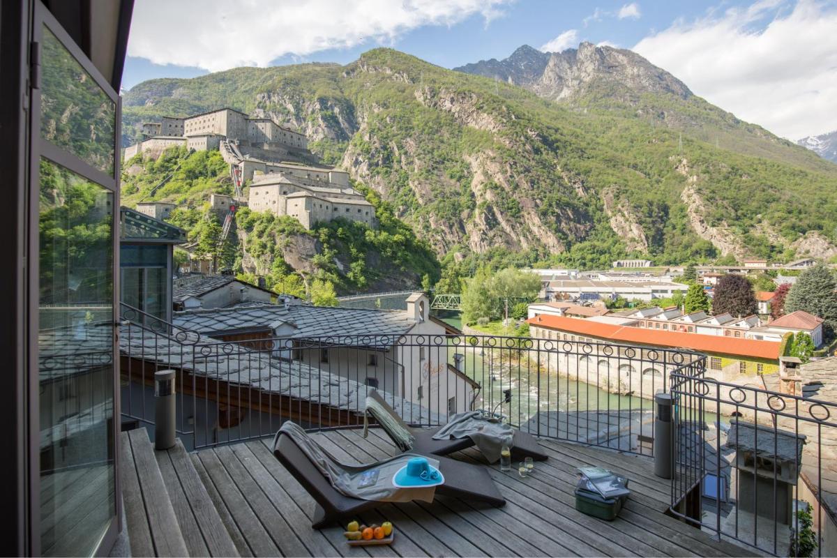 Hotel Ad Gallias