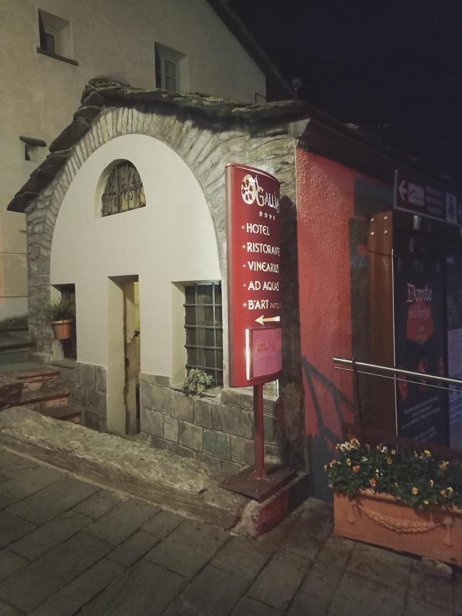 Hotel Ad Gallias