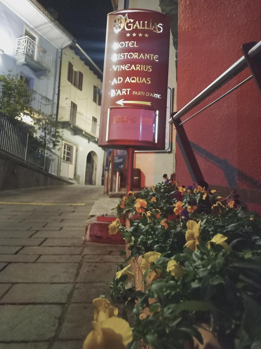 Hotel Ad Gallias