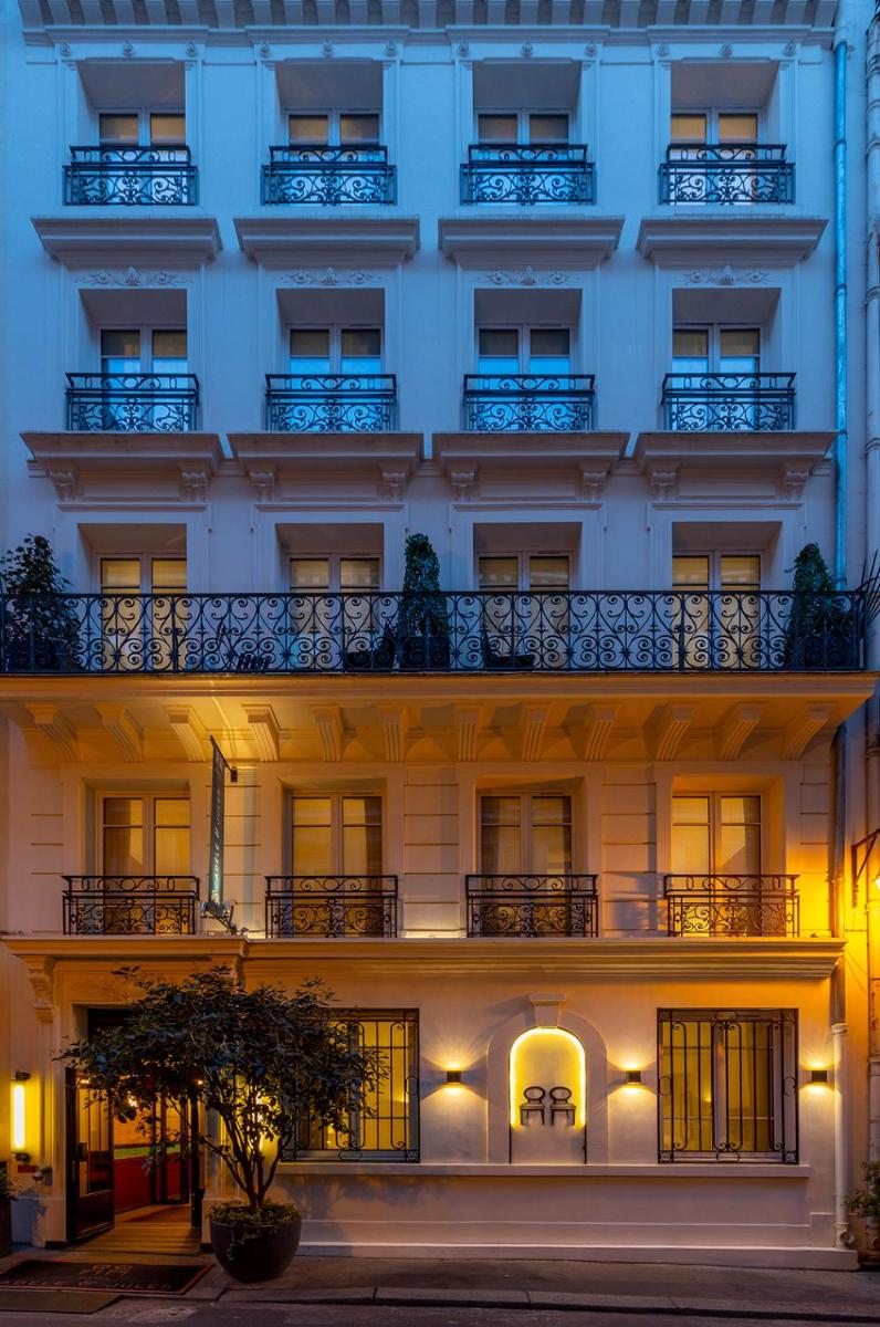 Hôtel Adèle & Jules