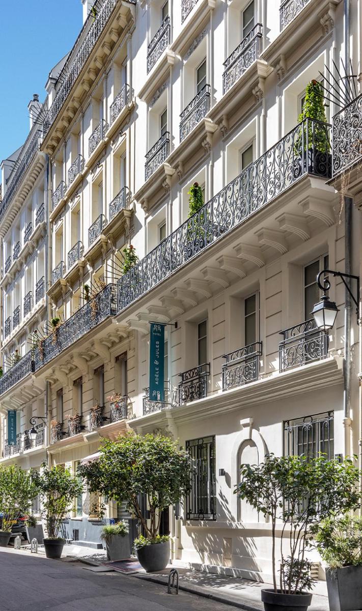 Hôtel Adèle & Jules