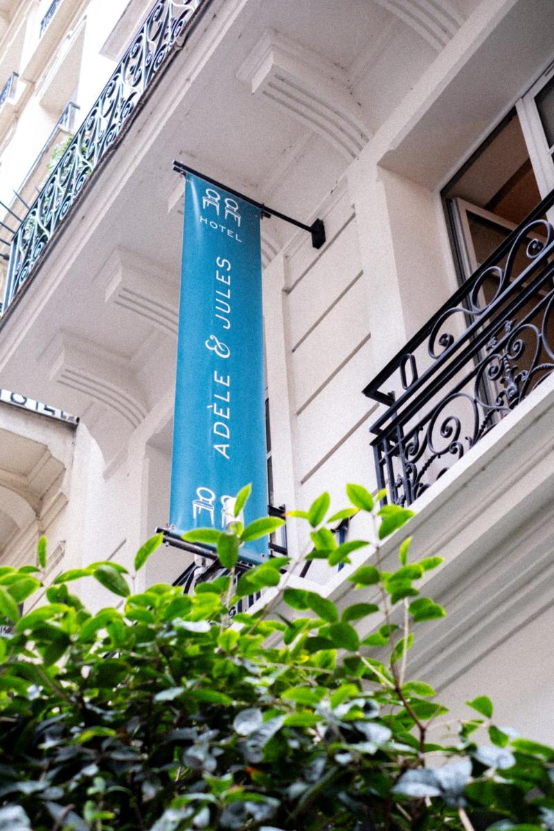 Hôtel Adèle & Jules