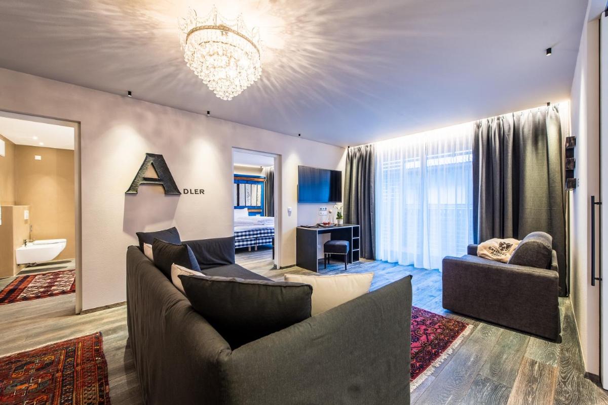 Adler Suite & Stube