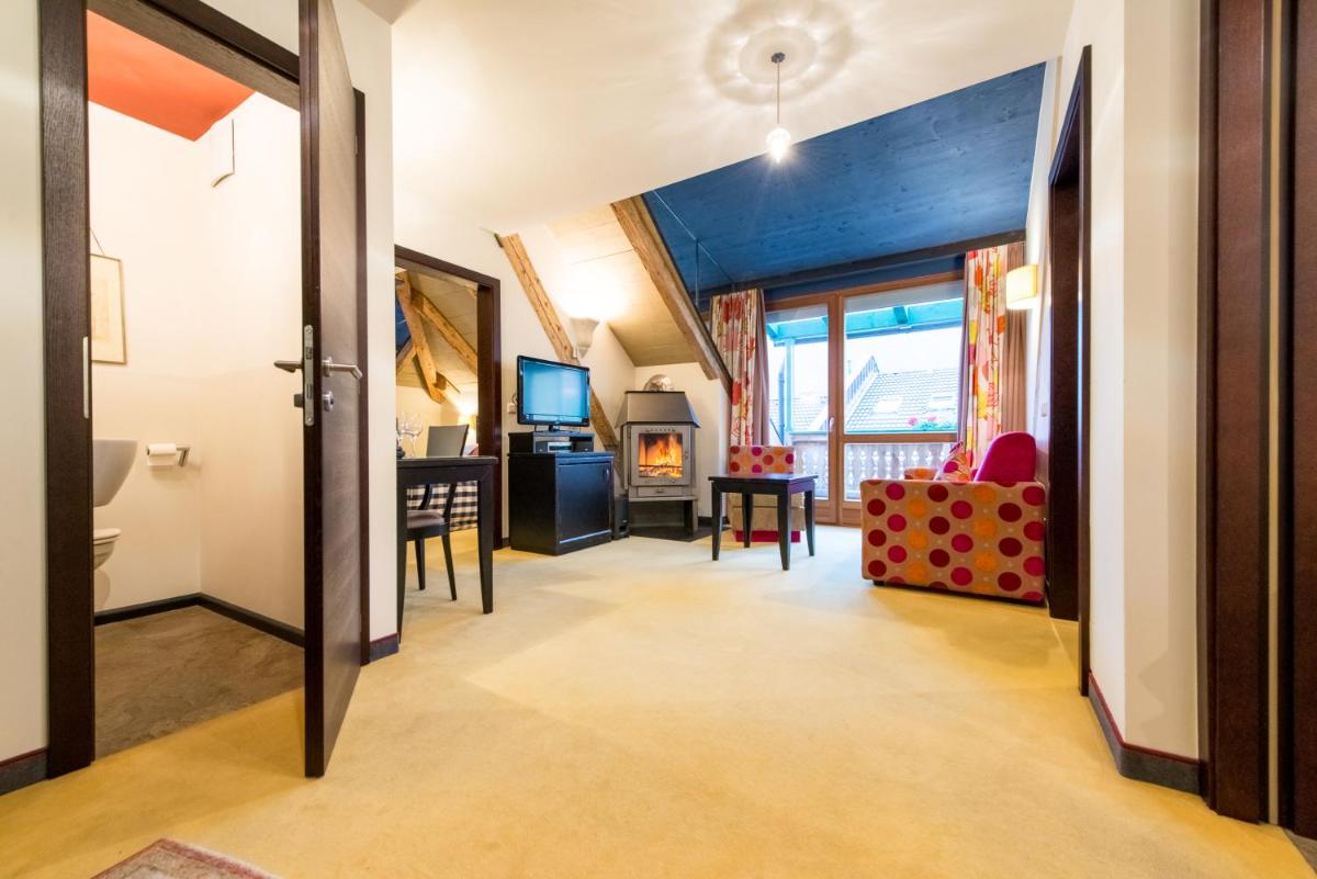 Adler Suite & Stube