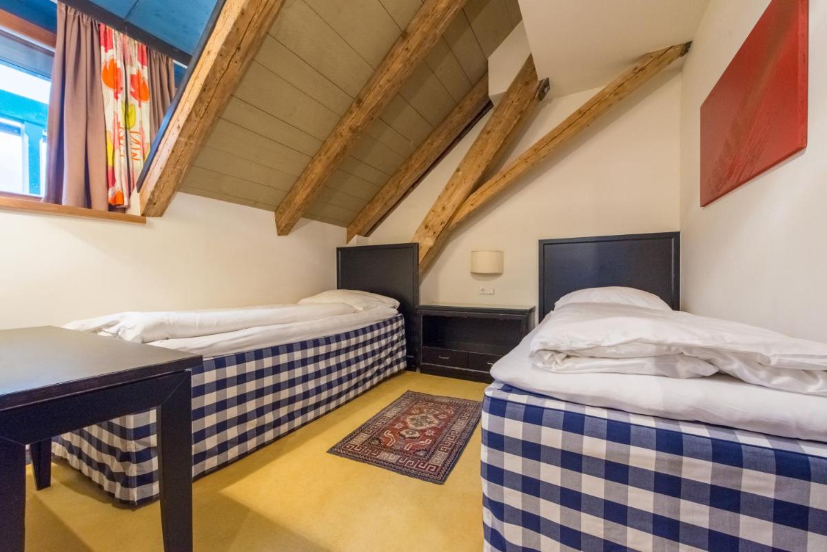 Adler Suite & Stube
