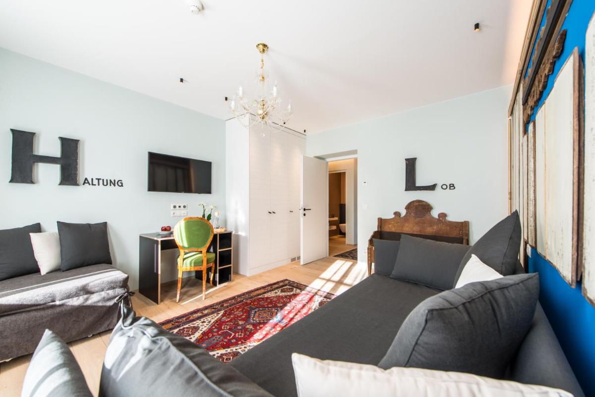 Adler Suite & Stube