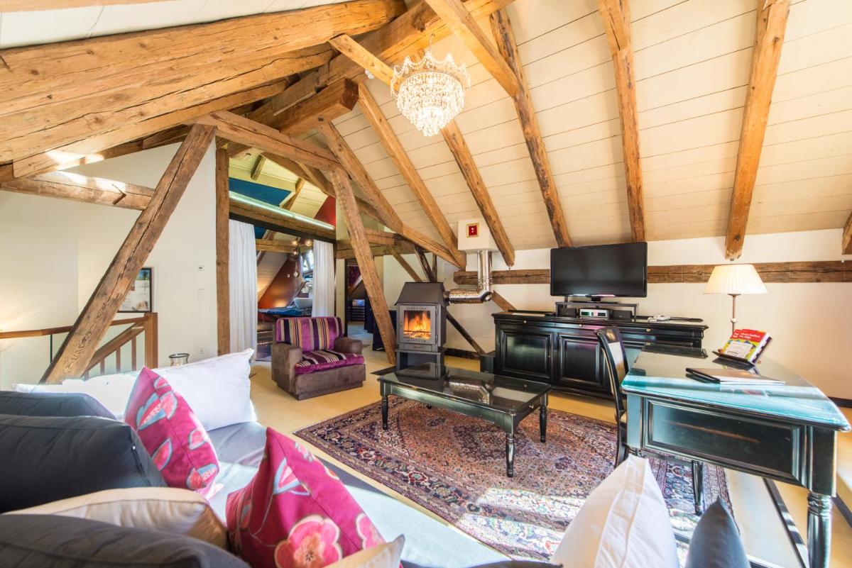 Adler Suite & Stube