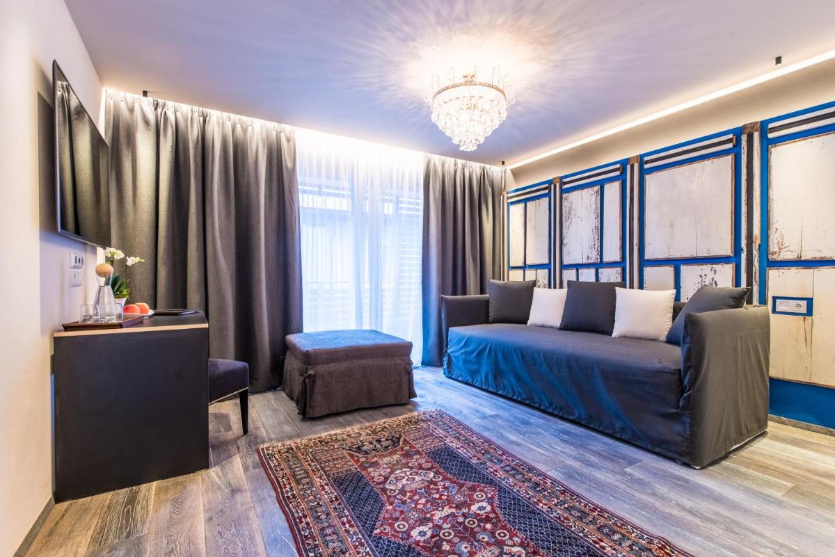 Adler Suite & Stube