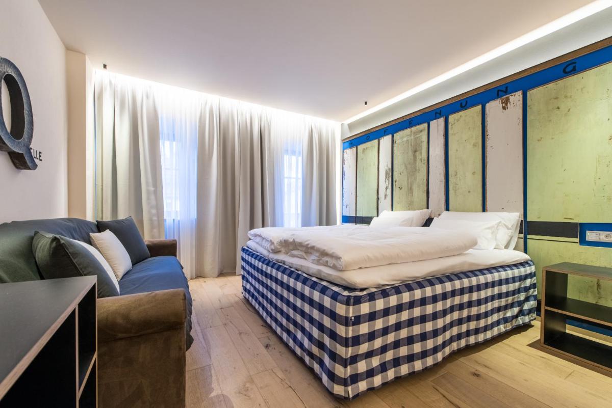 Adler Suite & Stube