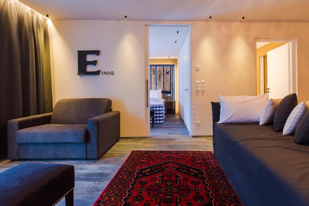Adler Suite & Stube