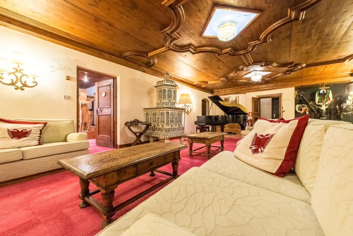 Adler Suite & Stube