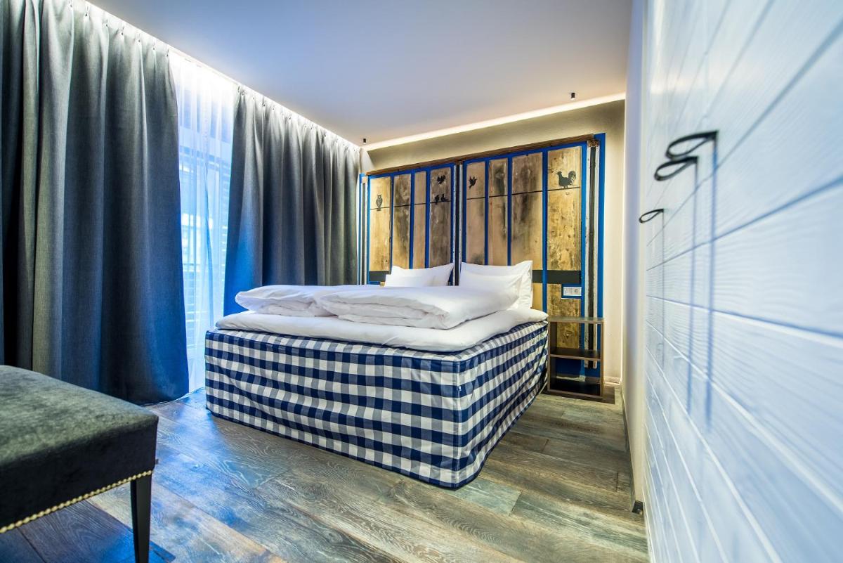 Adler Suite & Stube