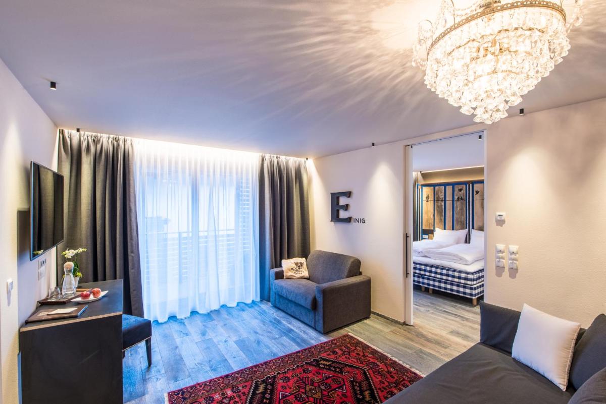 Adler Suite & Stube