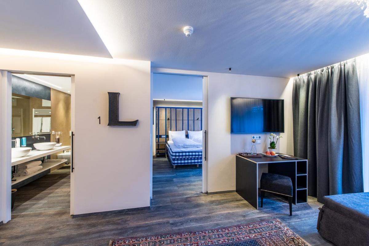Adler Suite & Stube